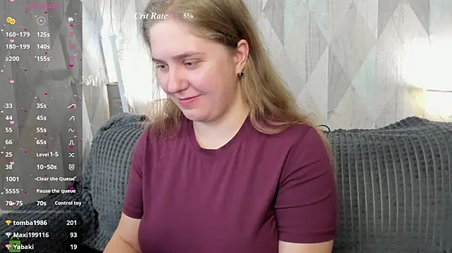 Megan_Violer - ice on nipples