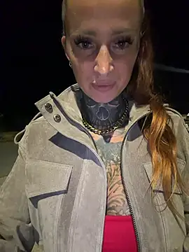 Inked_lorena - SHOW FIRST STRANGER MY TITS