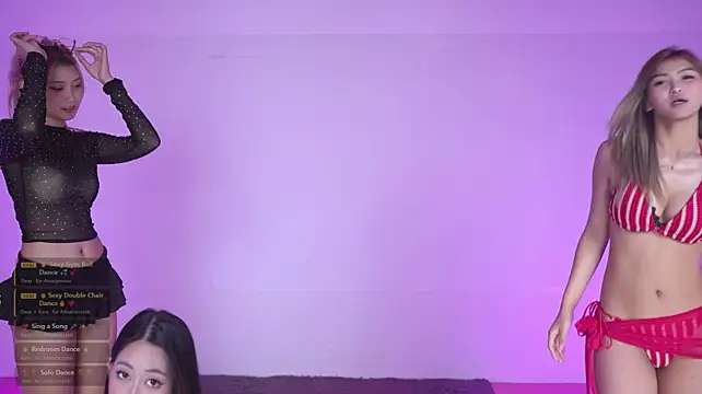 G-Velvet - ✨ Three Ladies Dance ✨