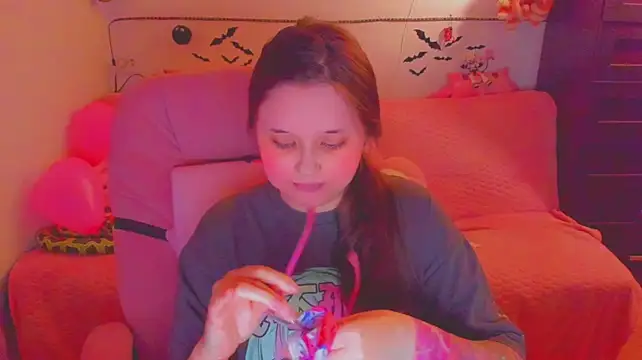 KitsunePrincess - 🍒 Show cute boobs + cover with cream 🍒