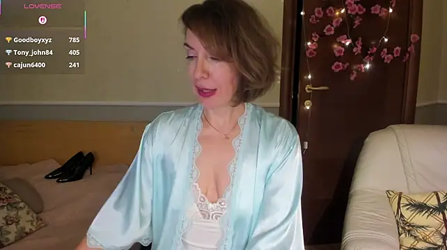 SummerLiza - Tits flash