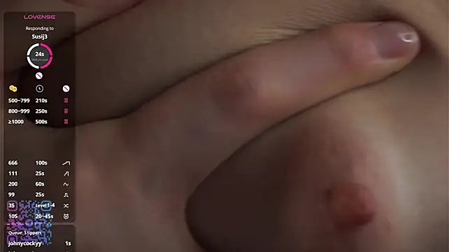 RosemaryStukel - 💖Every 10 TK a slap on my tender tits💖