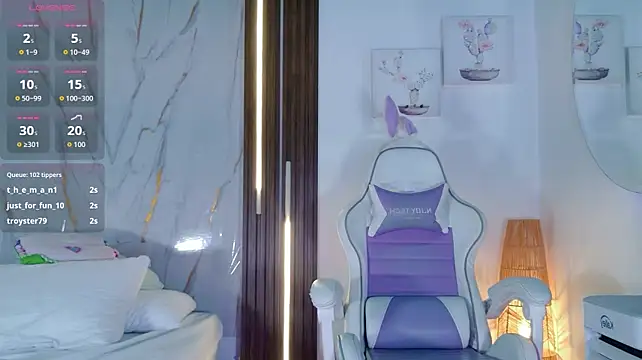 Mia_099 - fuck me my pink pussy+Squirt🌸💦
