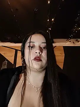 Cristal__04 - Putting nipple clamps in public