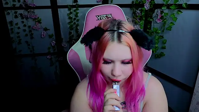 Kitsune_little - naked
