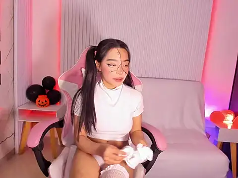 Kuroyukihime_chang - Break the girl doll - fuck machine 2min