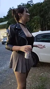 Eubellasc - Squirt in public
