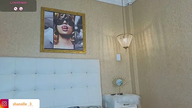 Shanelle__ - control luh, 5 minutos