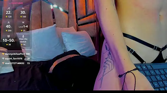 Aitana_baker_ - SQUIRT