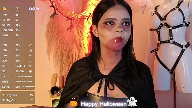 ConniecuteE - Control Domi x2 minutes