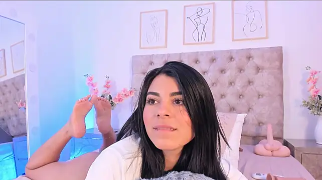 MiaVenuss_1 - ride torso + domi x 2 minutes