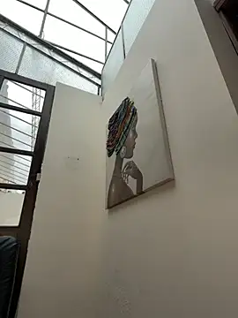 Giselle_Fox - Spank ass x10, show ass hole close up