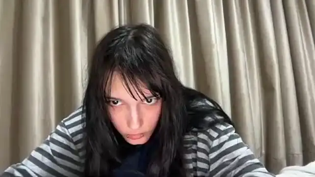SebrinaMontelle - shower video in pm