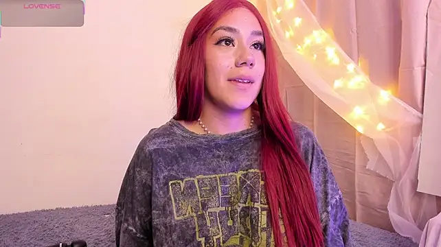 Ale__rouse - full naked + oli show