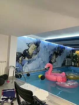 SofiBellini - cum show