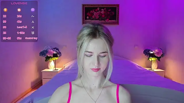 Julie_Blaze - Pleasure lasts an eternity