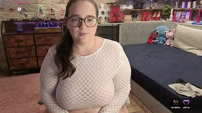 Kimberly-Caprice - 3 min Toycontrol Last T.