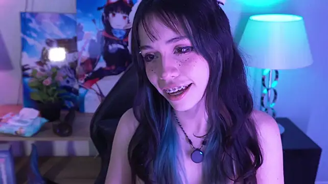 Kitticam - Spit my tits + blowjob 🥵😈