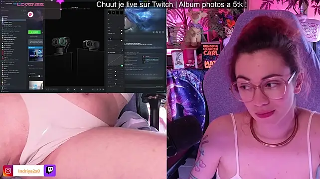 Indriya2x0 - BONUS QUEST : Boobs en ticket show