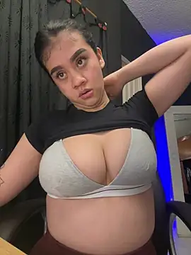 Alhaana_ - FINGERS WET PUSSY!