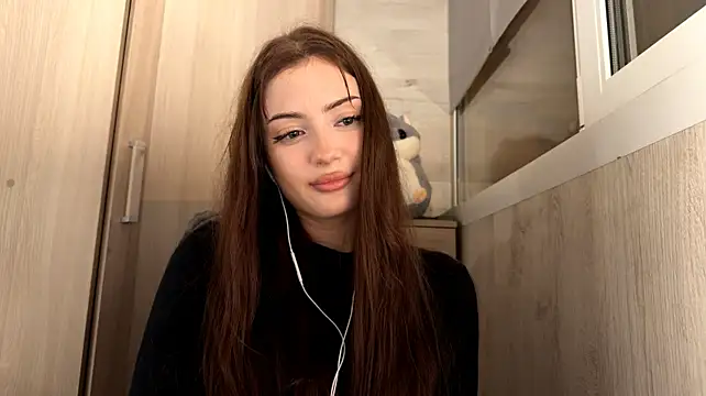 EveMattie - tease with hair