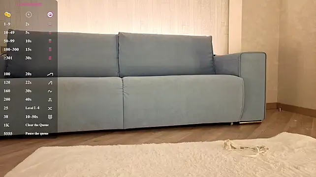 Evangel11 - Masturbate Pussy and Cum Show