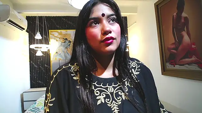 Sita_Nair - fuck with dildo 3min 🥵