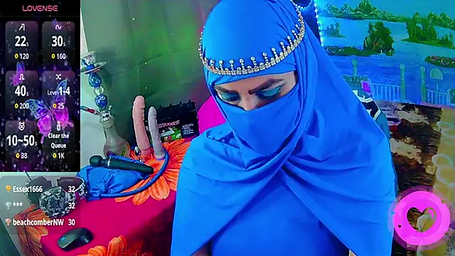 SultanaLayla - naked+ cum+ squirts+ show face