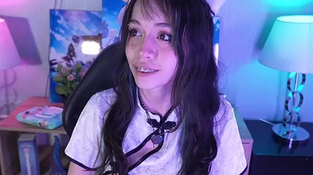 Kitticam - Spit my tits + blowjob 🥵😈