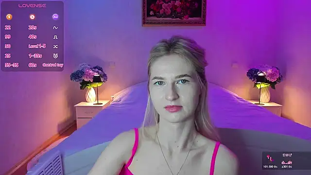 Julie_Blaze - Explore every curve of my body