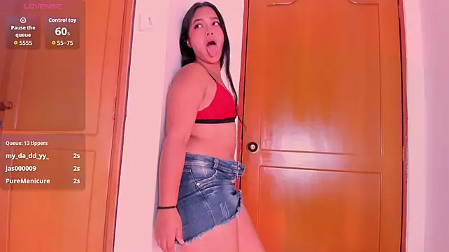 JadehMontana - sexy dance + showw oil tits