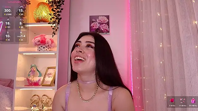 RoseSweet_ - Show Boobs + Oil Hot Breasts 🍒💦
