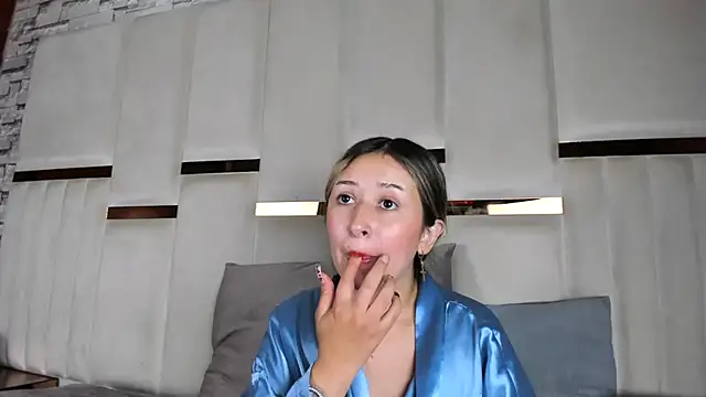 ANLLELOAndANGELA - ✨CREAMPIE IN TICKET SHOW✨