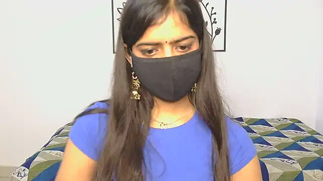 Ruchi-19 - boobs oil massage