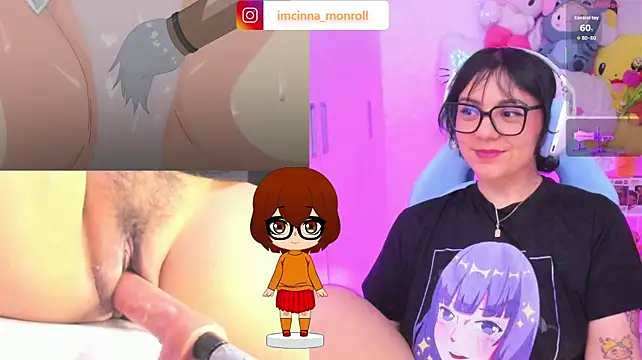 Cinna_monroll - NIPPLE CLAMPS