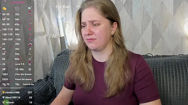 Megan_Violer - ice on nipples