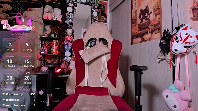 AlicedangerX - 🎀SEXY STRIPTEASE🎀
