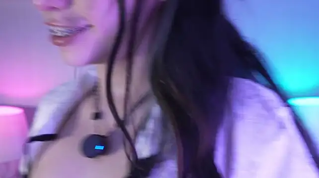 Kitticam - Spit my tits + blowjob 🥵😈
