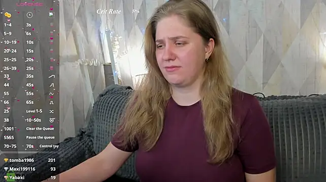 Megan_Violer - ice on nipples