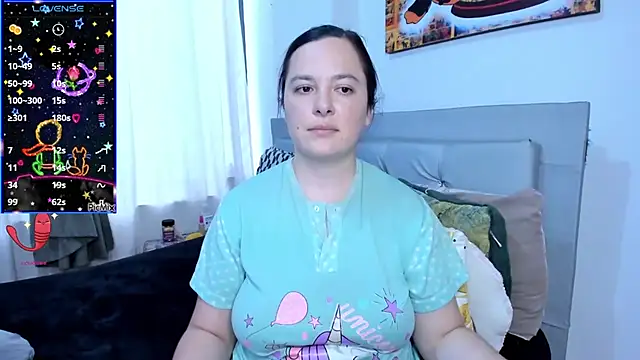 Angelaagomez - tits