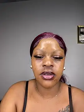 VoluptuousVixen_BB - Oil & Butt naked twerk