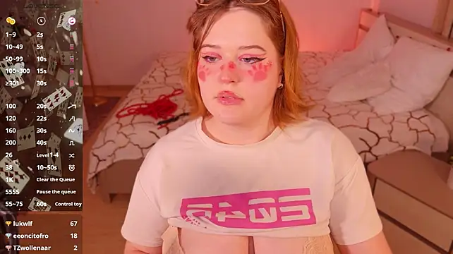 Zarraza_xx - Slaps boobs