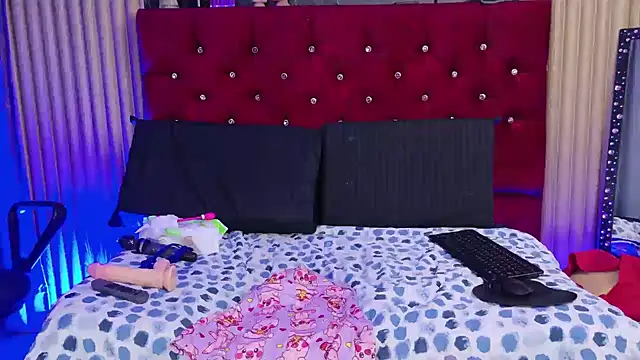 AshlyFox99 - anal dildo grande