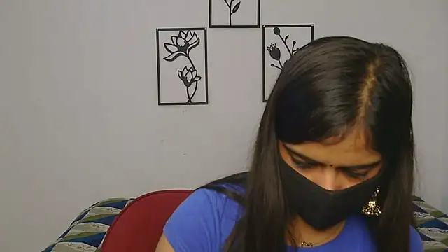 Ruchi-19 - boobs oil massage
