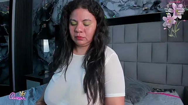 Miah_BigBoobs - Domi control for 5 minutes + Squirt