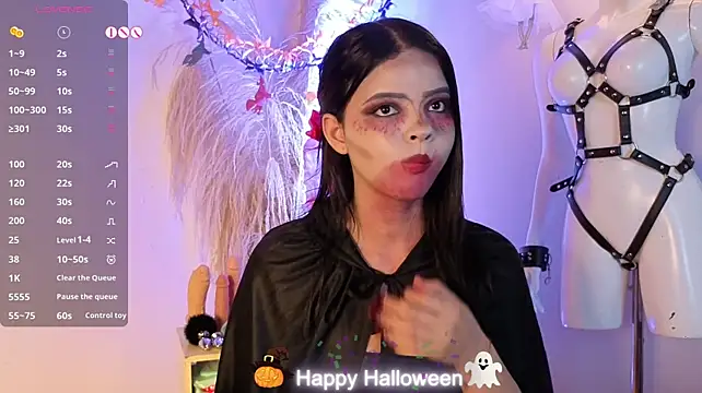 ConniecuteE - Control Domi x2 minutes