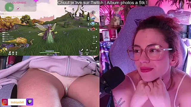 Indriya2x0 - BONUS QUEST : Boobs en ticket show