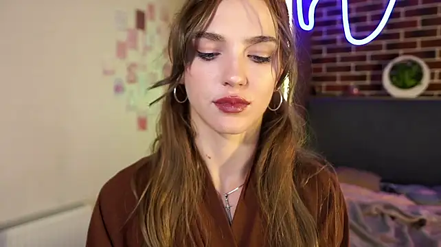 MarielRoloson - Play with my hair