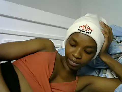 Pussyblak - fuck dildo in pussy