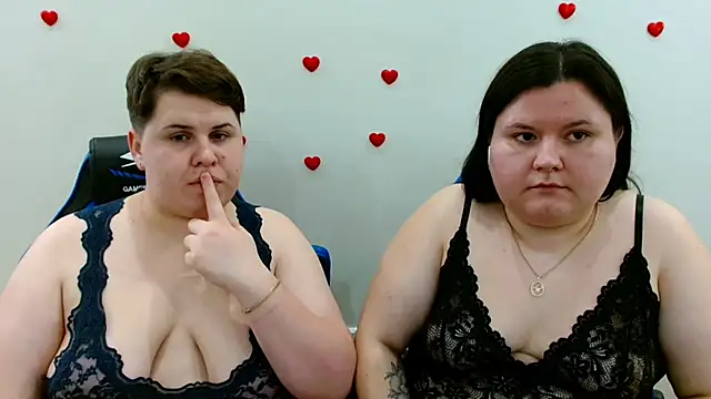 BeckyAndHellen - 💫 Show 2 asshole 💫
